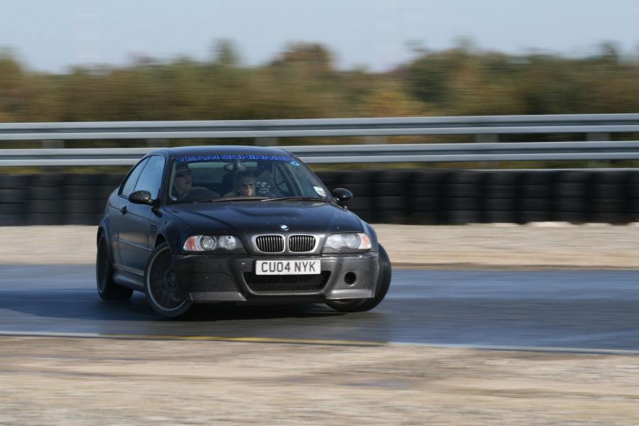  BMW M3 CSL Coupe (E46) 2003 года  (WW) (фото 9 из 49)